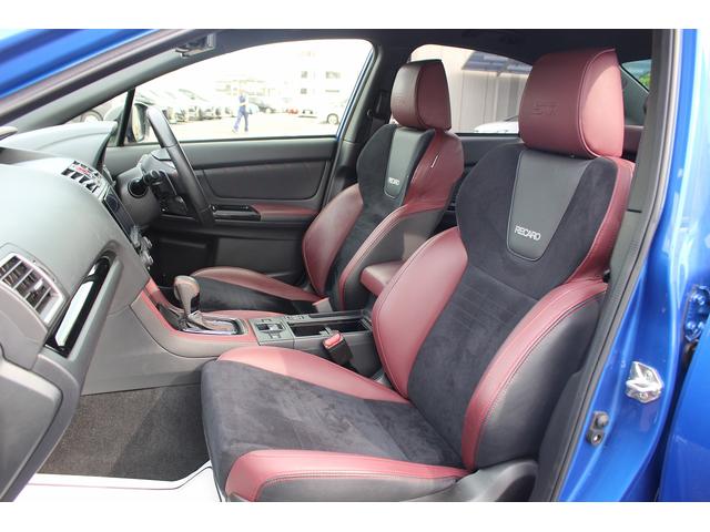 ＷＲＸ Ｓ４ ＳＴＩスポーツアイサイト　１オーナー／専用ＲＥＣＡＲＯシート／純正ナビ／バックカメラ／地デジ／レーダークルーズ／シートヒーター／ＥＴＣ／（36枚目）