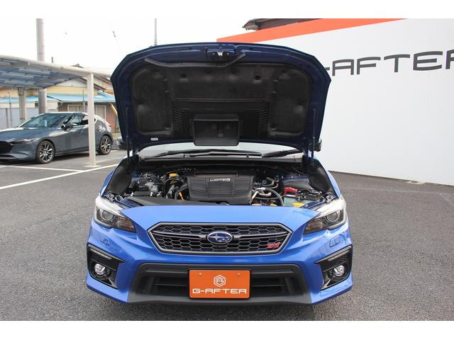 ＷＲＸ Ｓ４ ＳＴＩスポーツアイサイト　１オーナー／専用ＲＥＣＡＲＯシート／純正ナビ／バックカメラ／地デジ／レーダークルーズ／シートヒーター／ＥＴＣ／（56枚目）