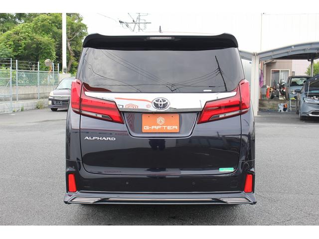 アルファード ２．５Ｓ　Ｃパッケージ　ＴＲＤエアロ／後席モニター／黒革シート／純正１０型ナビ／地デジ／Ｂカメラ／レーダークルーズ／ＥＴＣ２．０（12枚目）