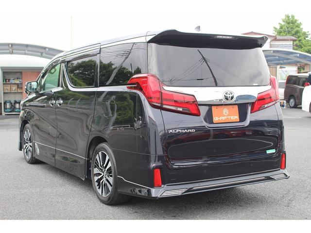 アルファード ２．５Ｓ　Ｃパッケージ　ＴＲＤエアロ／後席モニター／黒革シート／純正１０型ナビ／地デジ／Ｂカメラ／レーダークルーズ／ＥＴＣ２．０（13枚目）