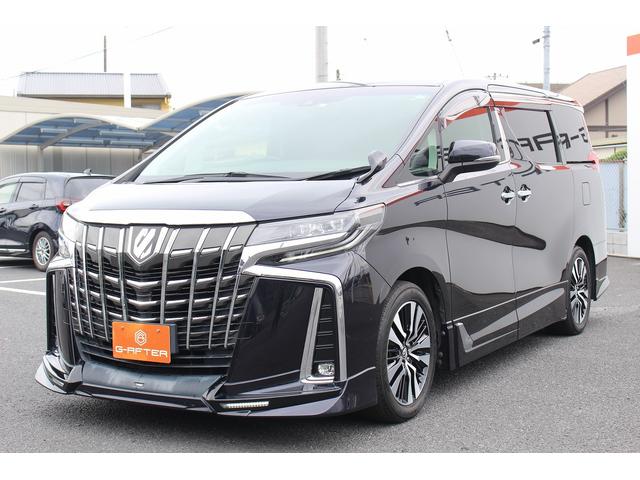 アルファード ２．５Ｓ　Ｃパッケージ　ＴＲＤエアロ／後席モニター／黒革シート／純正１０型ナビ／地デジ／Ｂカメラ／レーダークルーズ／ＥＴＣ２．０（15枚目）