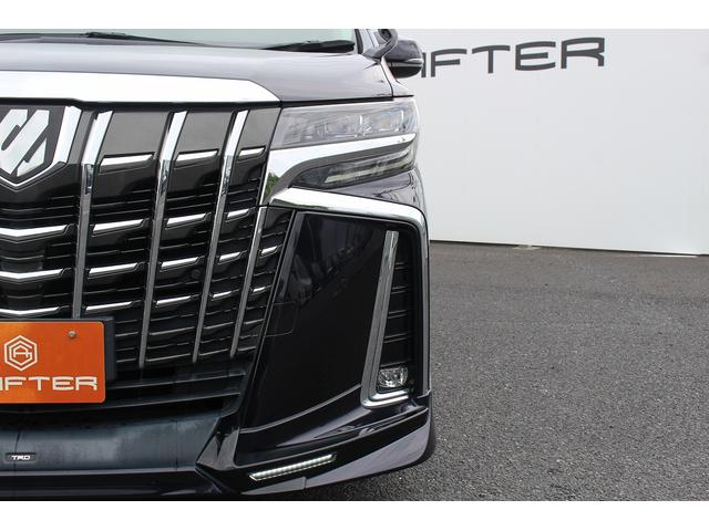 アルファード ２．５Ｓ　Ｃパッケージ　ＴＲＤエアロ／後席モニター／黒革シート／純正１０型ナビ／地デジ／Ｂカメラ／レーダークルーズ／ＥＴＣ２．０（16枚目）
