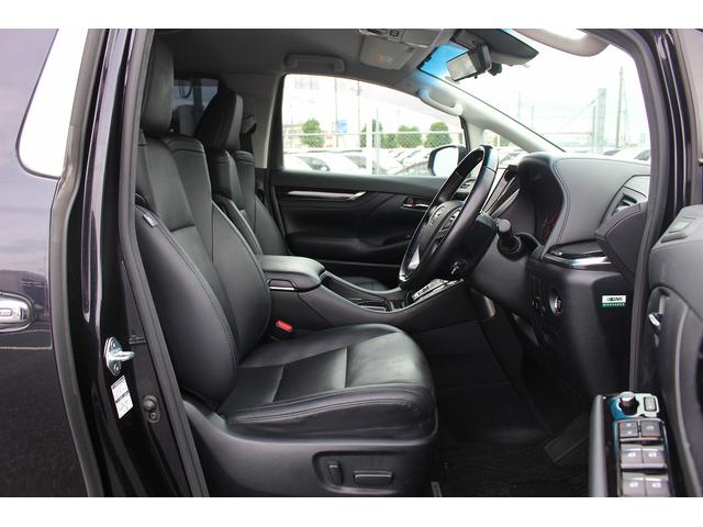 アルファード ２．５Ｓ　Ｃパッケージ　ＴＲＤエアロ／後席モニター／黒革シート／純正１０型ナビ／地デジ／Ｂカメラ／レーダークルーズ／ＥＴＣ２．０（36枚目）