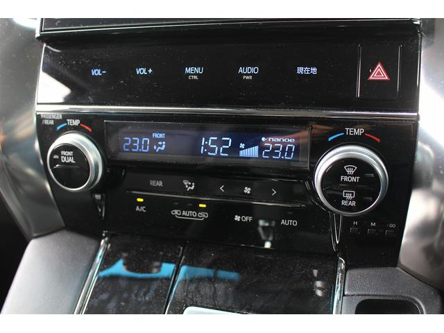 アルファード ２．５Ｓ　Ｃパッケージ　ＴＲＤエアロ／後席モニター／黒革シート／純正１０型ナビ／地デジ／Ｂカメラ／レーダークルーズ／ＥＴＣ２．０（62枚目）
