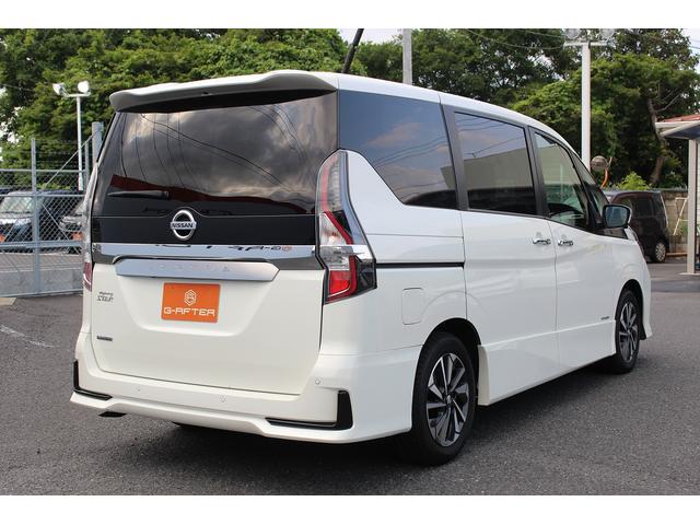 セレナ ハイウェイスターＶ　Ｒ４年登録／両側電動／純正ナビ／地デジ／３６０°カメラ／衝突軽減／プロパイロット／ＬＥＤ／（17枚目）
