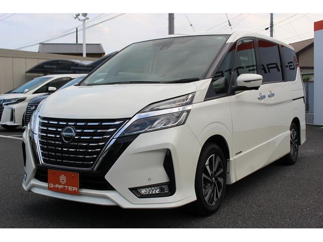セレナ ハイウェイスターＶ　Ｒ４年登録／両側電動／純正ナビ／地デジ／３６０°カメラ／衝突軽減／プロパイロット／ＬＥＤ／（21枚目）