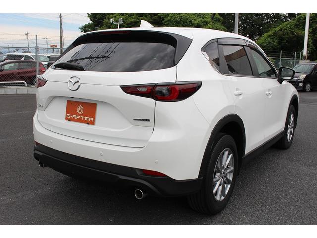 ＣＸ－５ ＸＤ　スマートエディション　純正ナビ／地デジ／全周囲カメラ／レーダークルーズ／ＥＴＣ／ＬＥＤ／純正１７ＡＷ／電格ミラー／（11枚目）