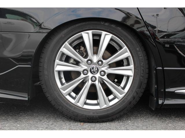 アルファード ２．５Ｓ　Ａパッケージ　タイプブラック　モデリスタエアロ／後席モニター／純正１０型ナビ／地デジ／ハーフレザーシート／Ｂカメラ／レーダークルーズ／衝突軽減／（25枚目）