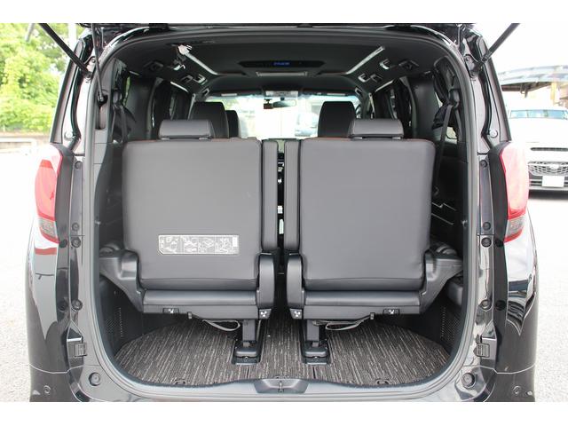 アルファード ２．５Ｓ　Ａパッケージ　タイプブラック　モデリスタエアロ／後席モニター／純正１０型ナビ／地デジ／ハーフレザーシート／Ｂカメラ／レーダークルーズ／衝突軽減／（32枚目）