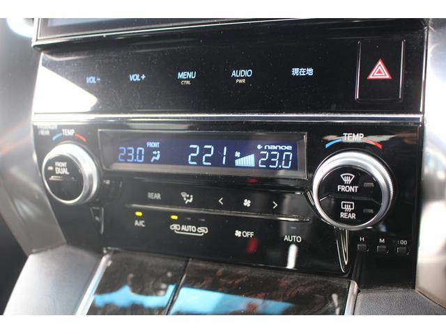 アルファード ２．５Ｓ　Ａパッケージ　タイプブラック　モデリスタエアロ／後席モニター／純正１０型ナビ／地デジ／ハーフレザーシート／Ｂカメラ／レーダークルーズ／衝突軽減／（62枚目）