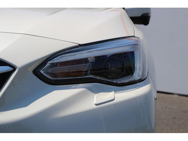 インプレッサＧ４ ２．０ｉ－Ｌ　アイサイト　後期型ナビ／地デジ／Ｂカメラ／衝突軽減ブレーキ／レーダークルーズコントロール／ＬＥＤライト／パワーシート／ＥＴＣ／（22枚目）
