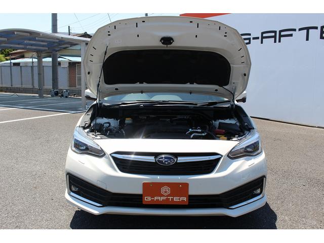 インプレッサＧ４ ２．０ｉ－Ｌ　アイサイト　後期型ナビ／地デジ／Ｂカメラ／衝突軽減ブレーキ／レーダークルーズコントロール／ＬＥＤライト／パワーシート／ＥＴＣ／（57枚目）
