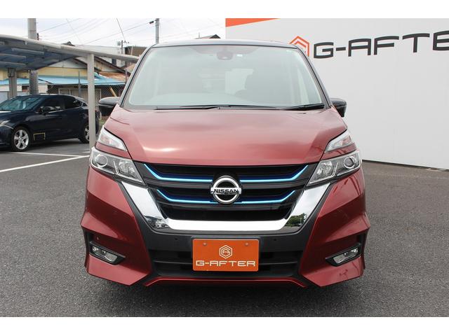 セレナ ｅ－パワー　ハイウェイスターＶ　後席モニター／純正９型ナビ／地デジ／プロパイ／純正１５ＡＷ／ＬＥＤ／ＥＴＣ／衝突軽減／（10枚目）