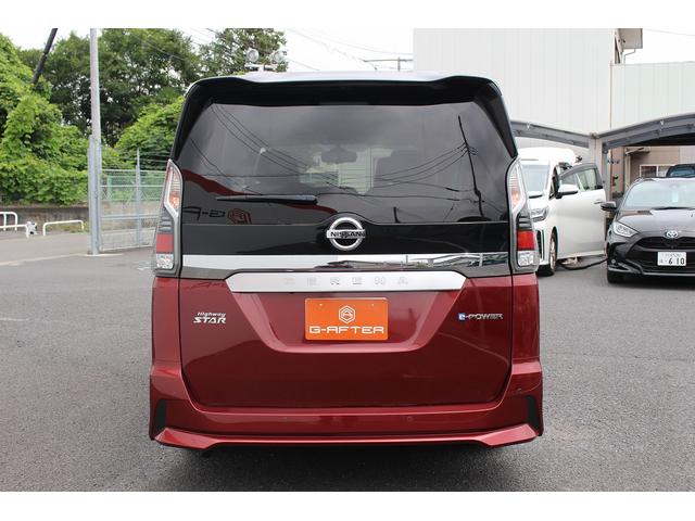 セレナ ｅ－パワー　ハイウェイスターＶ　後席モニター／純正９型ナビ／地デジ／プロパイ／純正１５ＡＷ／ＬＥＤ／ＥＴＣ／衝突軽減／（12枚目）