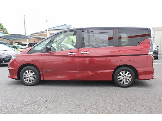 セレナ ｅ－パワー　ハイウェイスターＶ　後席モニター／純正９型ナビ／地デジ／プロパイ／純正１５ＡＷ／ＬＥＤ／ＥＴＣ／衝突軽減／（13枚目）