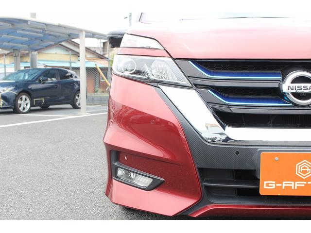 セレナ ｅ－パワー　ハイウェイスターＶ　後席モニター／純正９型ナビ／地デジ／プロパイ／純正１５ＡＷ／ＬＥＤ／ＥＴＣ／衝突軽減／（24枚目）