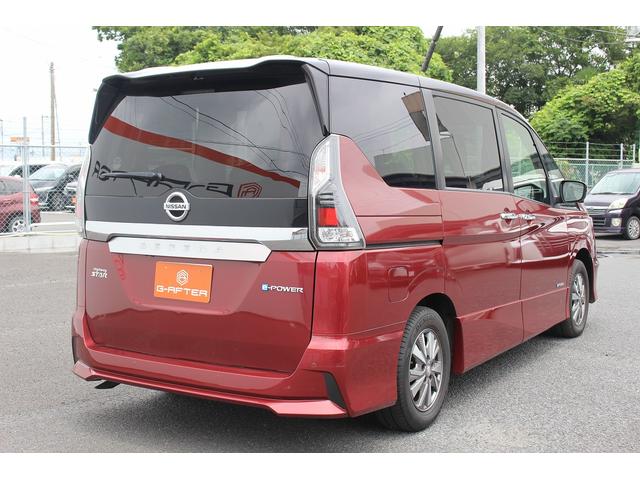 セレナ ｅ－パワー　ハイウェイスターＶ　後席モニター／純正９型ナビ／地デジ／プロパイ／純正１５ＡＷ／ＬＥＤ／ＥＴＣ／衝突軽減／（30枚目）