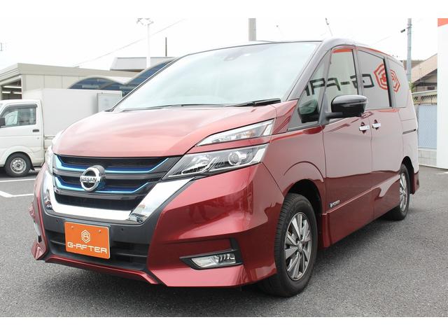 セレナ ｅ－パワー　ハイウェイスターＶ　後席モニター／純正９型ナビ／地デジ／プロパイ／純正１５ＡＷ／ＬＥＤ／ＥＴＣ／衝突軽減／（49枚目）