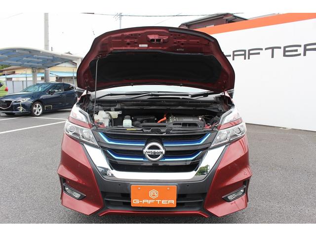 セレナ ｅ－パワー　ハイウェイスターＶ　後席モニター／純正９型ナビ／地デジ／プロパイ／純正１５ＡＷ／ＬＥＤ／ＥＴＣ／衝突軽減／（62枚目）