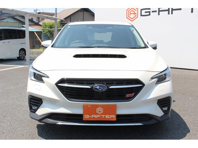 レヴォーグ ＳＴＩスポーツ　ＥＸ　赤革シート／純正１１．６型ナビ／地デジ／３６０°カメラ／アイサイトＸ／レーダークルーズコントロール／衝突軽減ブレーキ／シートヒーター／（8枚目）