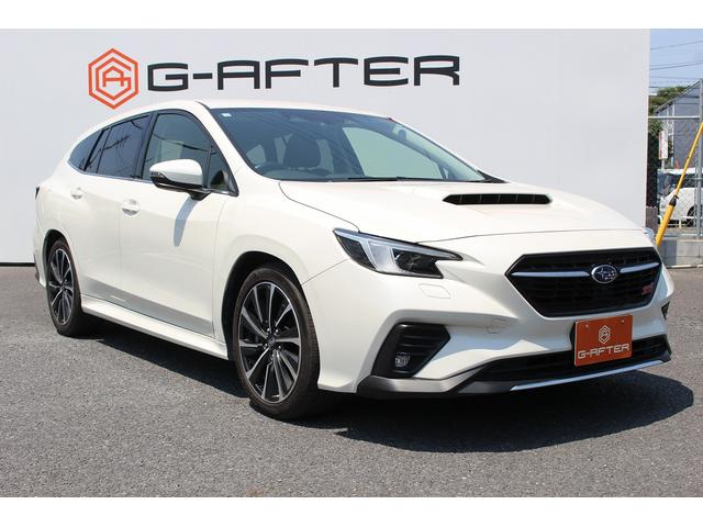 レヴォーグ ＳＴＩスポーツ　ＥＸ　赤革シート／純正１１．６型ナビ／地デジ／３６０°カメラ／アイサイトＸ／レーダークルーズコントロール／衝突軽減ブレーキ／シートヒーター／（9枚目）