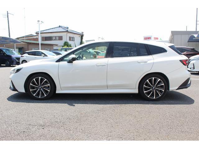 レヴォーグ ＳＴＩスポーツ　ＥＸ　赤革シート／純正１１．６型ナビ／地デジ／３６０°カメラ／アイサイトＸ／レーダークルーズコントロール／衝突軽減ブレーキ／シートヒーター／（14枚目）