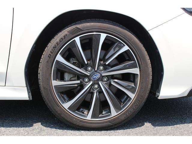 レヴォーグ ＳＴＩスポーツ　ＥＸ　赤革シート／純正１１．６型ナビ／地デジ／３６０°カメラ／アイサイトＸ／レーダークルーズコントロール／衝突軽減ブレーキ／シートヒーター／（24枚目）