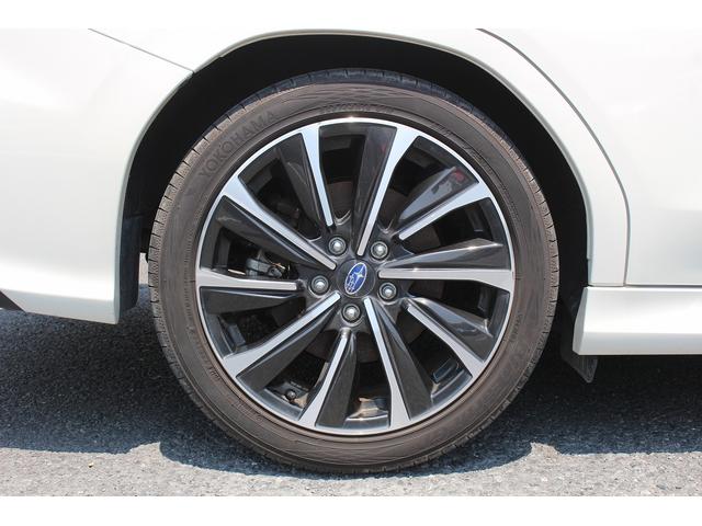 レヴォーグ ＳＴＩスポーツ　ＥＸ　赤革シート／純正１１．６型ナビ／地デジ／３６０°カメラ／アイサイトＸ／レーダークルーズコントロール／衝突軽減ブレーキ／シートヒーター／（25枚目）