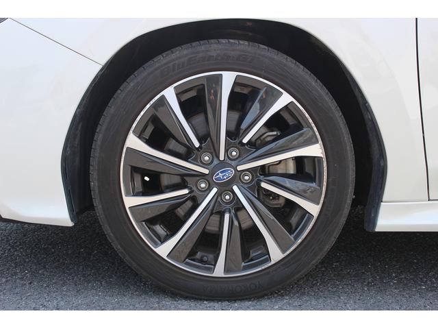 レヴォーグ ＳＴＩスポーツ　ＥＸ　赤革シート／純正１１．６型ナビ／地デジ／３６０°カメラ／アイサイトＸ／レーダークルーズコントロール／衝突軽減ブレーキ／シートヒーター／（27枚目）