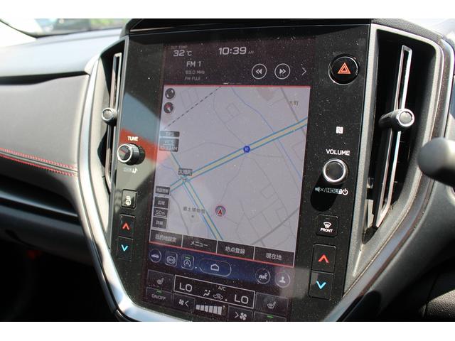 レヴォーグ ＳＴＩスポーツ　ＥＸ　赤革シート／純正１１．６型ナビ／地デジ／３６０°カメラ／アイサイトＸ／レーダークルーズコントロール／衝突軽減ブレーキ／シートヒーター／（52枚目）