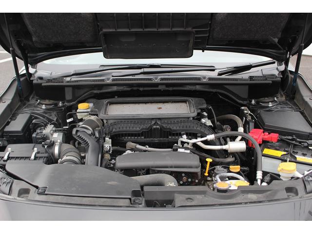 レヴォーグ ＳＴＩスポーツ　ＥＸ　赤革シート／純正１１．６型ナビ／地デジ／Ｂカメラ／アイサイトＸ／レーダークルーズコントロール／シートヒーター／ＥＴＣ／（20枚目）