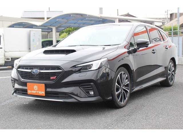 レヴォーグ ＳＴＩスポーツ　ＥＸ　赤革シート／純正１１．６型ナビ／地デジ／Ｂカメラ／アイサイトＸ／レーダークルーズコントロール／シートヒーター／ＥＴＣ／（23枚目）