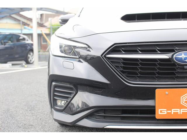 レヴォーグ ＳＴＩスポーツ　ＥＸ　赤革シート／純正１１．６型ナビ／地デジ／Ｂカメラ／アイサイトＸ／レーダークルーズコントロール／シートヒーター／ＥＴＣ／（25枚目）