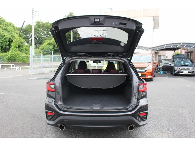 レヴォーグ ＳＴＩスポーツ　ＥＸ　赤革シート／純正１１．６型ナビ／地デジ／Ｂカメラ／アイサイトＸ／レーダークルーズコントロール／シートヒーター／ＥＴＣ／（35枚目）