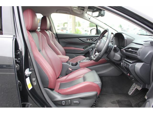 レヴォーグ ＳＴＩスポーツ　ＥＸ　赤革シート／純正１１．６型ナビ／地デジ／Ｂカメラ／アイサイトＸ／レーダークルーズコントロール／シートヒーター／ＥＴＣ／（38枚目）