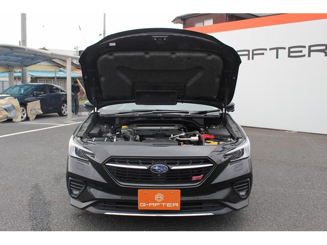 レヴォーグ ＳＴＩスポーツ　ＥＸ　赤革シート／純正１１．６型ナビ／地デジ／Ｂカメラ／アイサイトＸ／レーダークルーズコントロール／シートヒーター／ＥＴＣ／（56枚目）