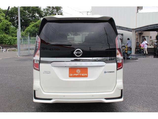セレナ ｅ－パワー　ハイウェイスターＶ　後席モニター／純正１０型ナビ／地デジ／３６０度カメラ／プロパイロット／両側電動ＰスラＤ／ＥＴＣ／ＬＥＤ（10枚目）