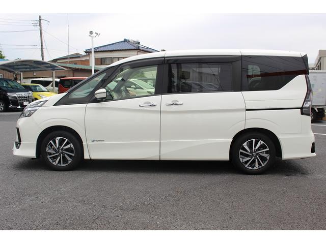 セレナ ｅ－パワー　ハイウェイスターＶ　後席モニター／純正１０型ナビ／地デジ／３６０度カメラ／プロパイロット／両側電動ＰスラＤ／ＥＴＣ／ＬＥＤ（11枚目）
