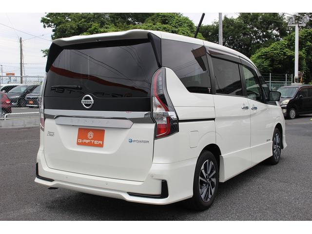 セレナ ｅ－パワー　ハイウェイスターＶ　後席モニター／純正１０型ナビ／地デジ／３６０度カメラ／プロパイロット／両側電動ＰスラＤ／ＥＴＣ／ＬＥＤ（21枚目）