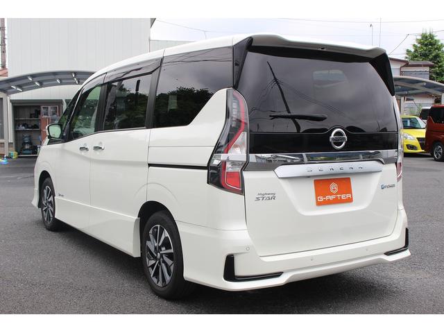 セレナ ｅ－パワー　ハイウェイスターＶ　後席モニター／純正１０型ナビ／地デジ／３６０度カメラ／プロパイロット／両側電動ＰスラＤ／ＥＴＣ／ＬＥＤ（22枚目）