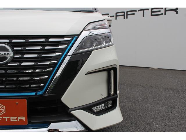 セレナ ｅ－パワー　ハイウェイスターＶ　後席モニター／純正１０型ナビ／地デジ／３６０度カメラ／プロパイロット／両側電動ＰスラＤ／ＥＴＣ／ＬＥＤ（24枚目）
