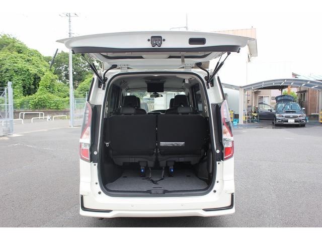 セレナ ｅ－パワー　ハイウェイスターＶ　後席モニター／純正１０型ナビ／地デジ／３６０度カメラ／プロパイロット／両側電動ＰスラＤ／ＥＴＣ／ＬＥＤ（37枚目）