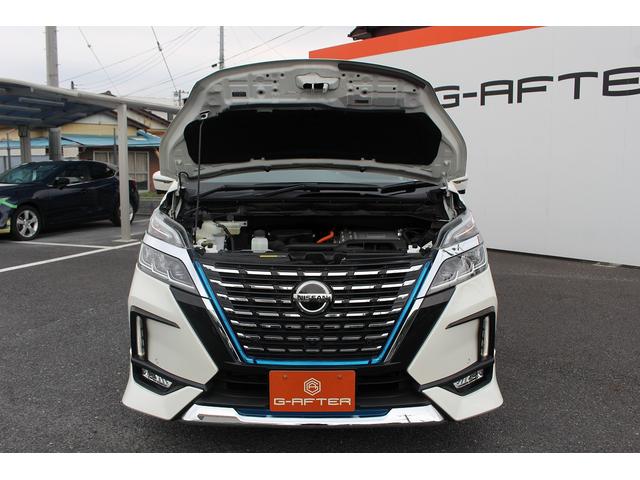 セレナ ｅ－パワー　ハイウェイスターＶ　後席モニター／純正１０型ナビ／地デジ／３６０度カメラ／プロパイロット／両側電動ＰスラＤ／ＥＴＣ／ＬＥＤ（62枚目）