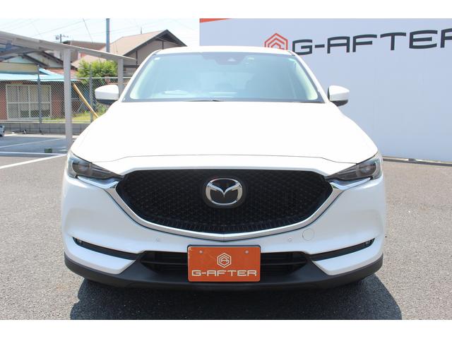 ＣＸ－５ ＸＤ　Ｌパッケージ　１オーナー／純正ナビ／地デジ／Ｂカメラ／衝突軽減／レーダークルーズコントロール／電動Ｒゲート／ＥＴＣ（8枚目）