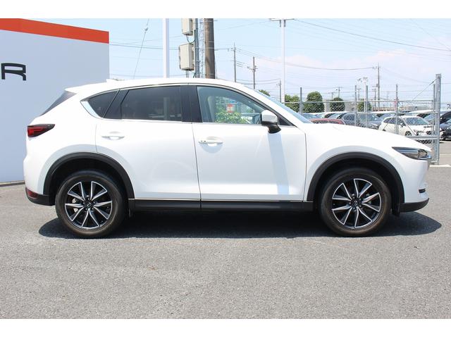 ＣＸ－５ ＸＤ　Ｌパッケージ　１オーナー／純正ナビ／地デジ／Ｂカメラ／衝突軽減／レーダークルーズコントロール／電動Ｒゲート／ＥＴＣ（9枚目）