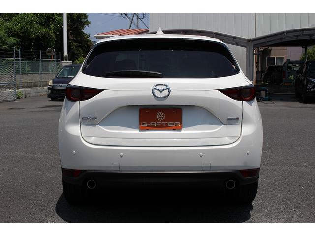 ＣＸ－５ ＸＤ　Ｌパッケージ　１オーナー／純正ナビ／地デジ／Ｂカメラ／衝突軽減／レーダークルーズコントロール／電動Ｒゲート／ＥＴＣ（10枚目）