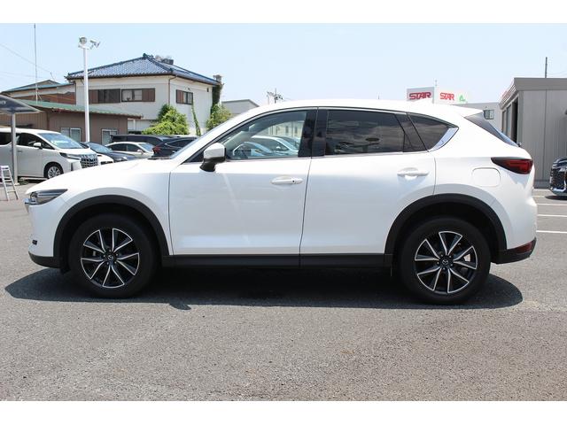 ＣＸ－５ ＸＤ　Ｌパッケージ　１オーナー／純正ナビ／地デジ／Ｂカメラ／衝突軽減／レーダークルーズコントロール／電動Ｒゲート／ＥＴＣ（11枚目）