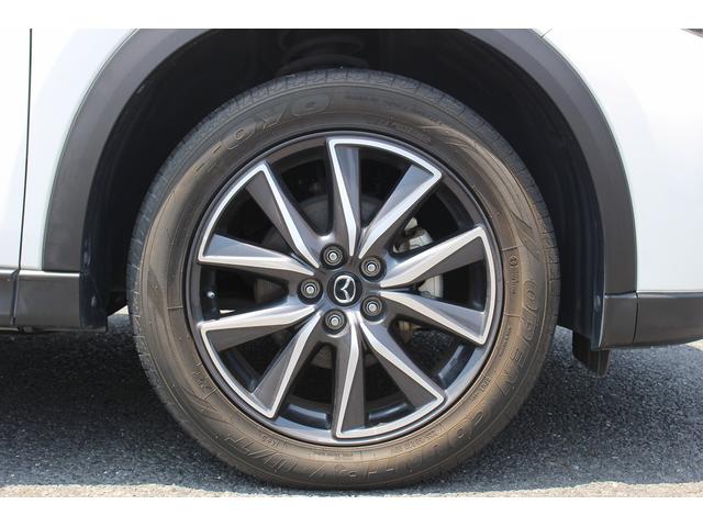 ＣＸ－５ ＸＤ　Ｌパッケージ　１オーナー／純正ナビ／地デジ／Ｂカメラ／衝突軽減／レーダークルーズコントロール／電動Ｒゲート／ＥＴＣ（14枚目）