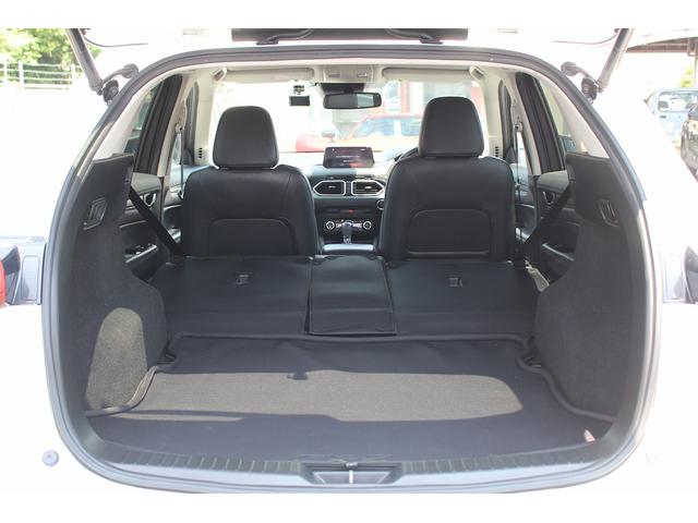 ＣＸ－５ ＸＤ　Ｌパッケージ　１オーナー／純正ナビ／地デジ／Ｂカメラ／衝突軽減／レーダークルーズコントロール／電動Ｒゲート／ＥＴＣ（17枚目）