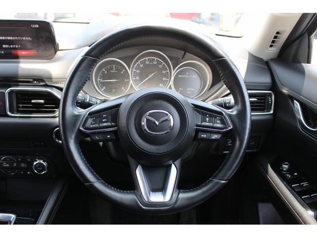 ＣＸ－５ ＸＤ　Ｌパッケージ　１オーナー／純正ナビ／地デジ／Ｂカメラ／衝突軽減／レーダークルーズコントロール／電動Ｒゲート／ＥＴＣ（19枚目）
